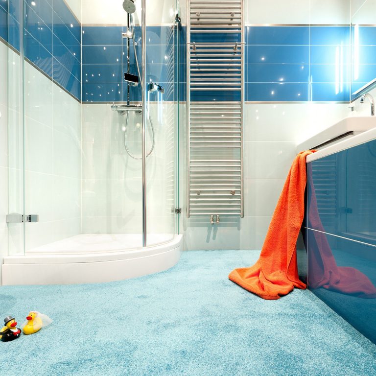How to add a comforting touch to your home with a bathroom carpet