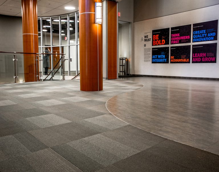 What type of commercial flooring is best suited for your business