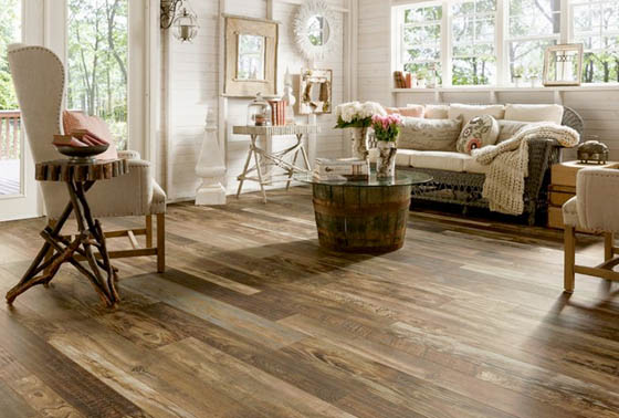 The best flooring options for your personal space