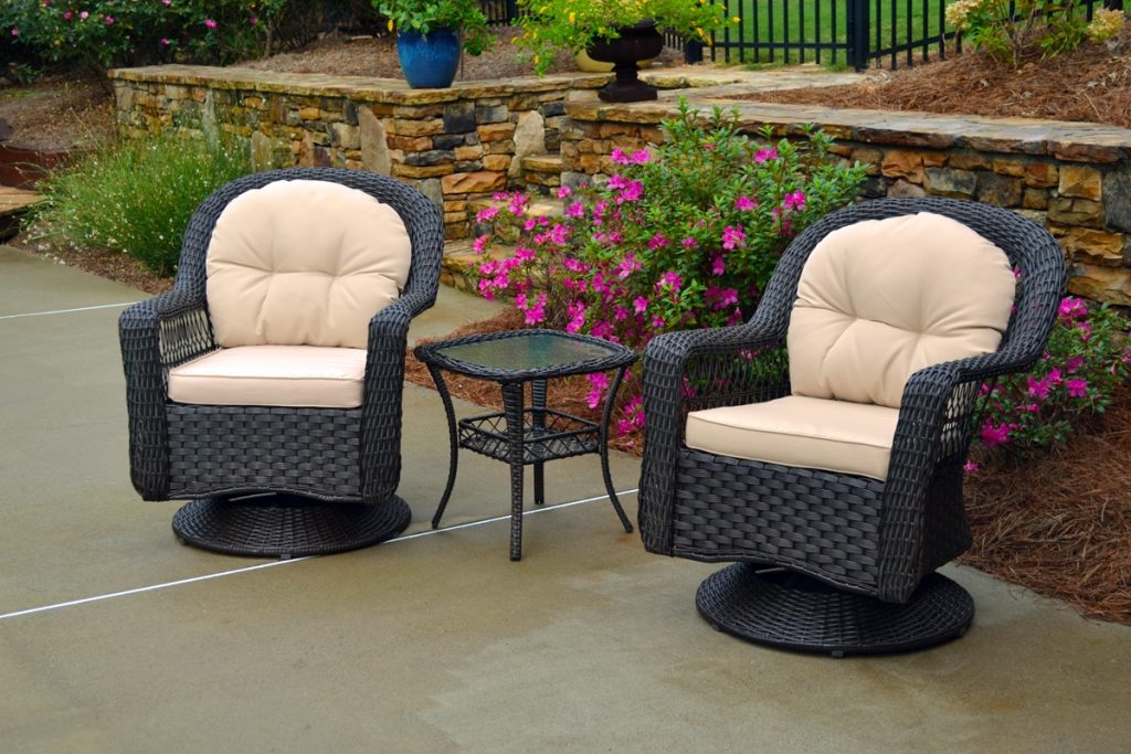 What Is So Great About Bistro Sets? goodworksfurniture