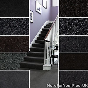 black carpet image is loading black-carpet-cheap-black-carpets-twist-amp-saxony- HTUXIWW