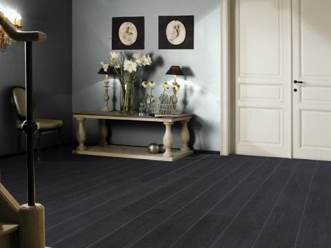 black laminate flooring - black laminate flooring cheap EIFUEIC