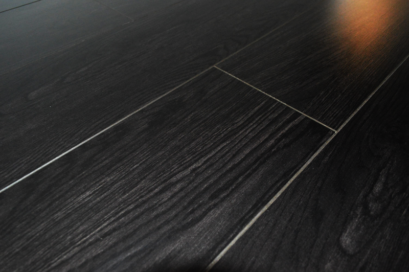 black laminate flooring fabulous black wood laminate flooring black laminate wood flooring ZFZBGNY