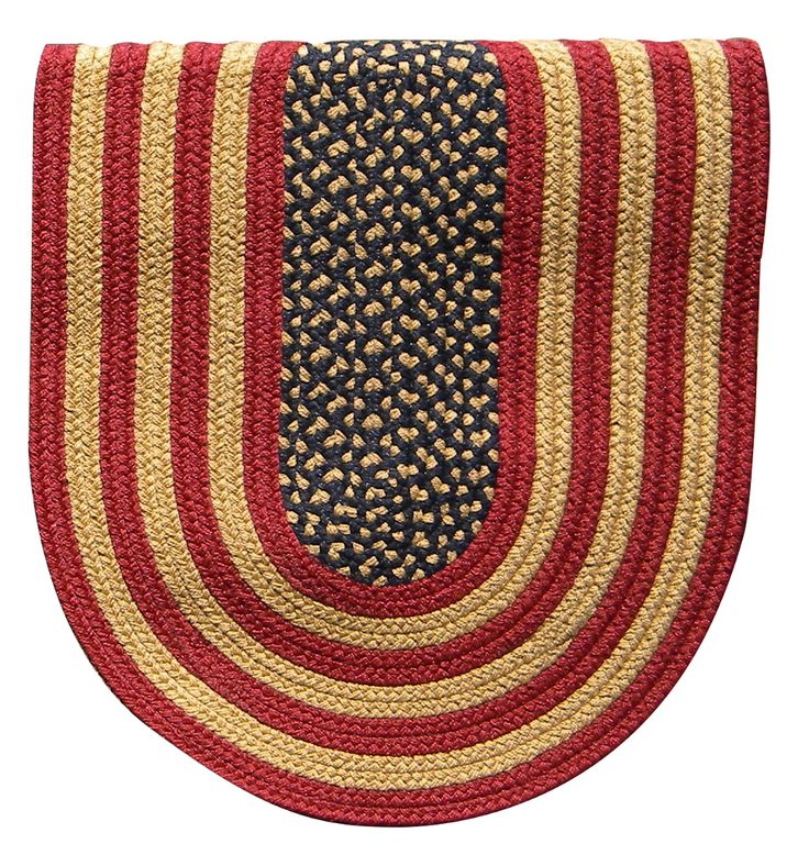 braided rug designs braided rug colonial rustic american flag DRFWAVA