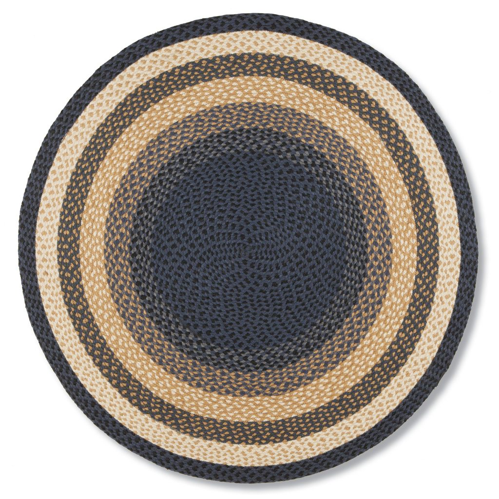 Everything you need to know about braided rugs in the design