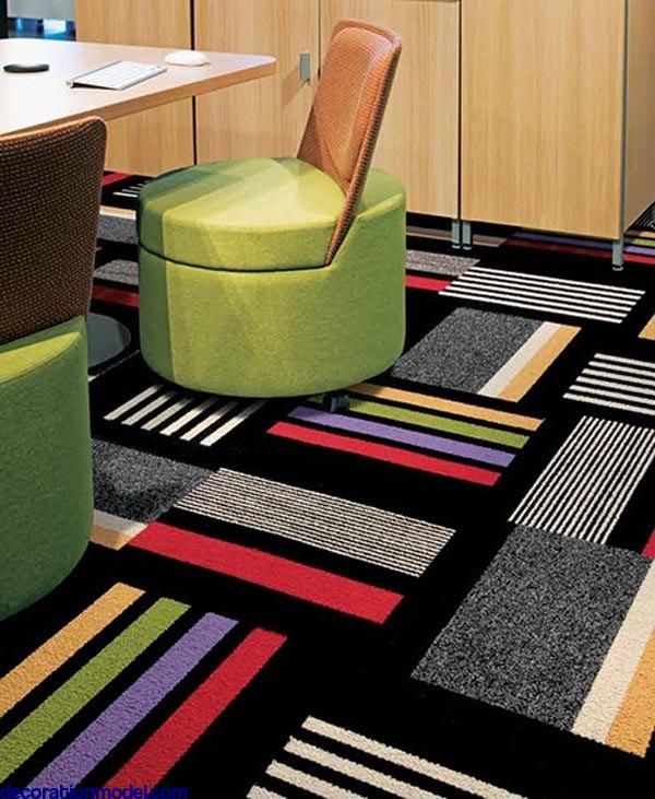 Carpet design ideas interior bright color carpet design 47 modern carpet inspiration for living  room FWSQRXP