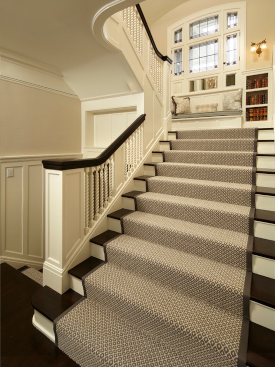 carpet for stairs carpet treads for stairs home WTWSPZK