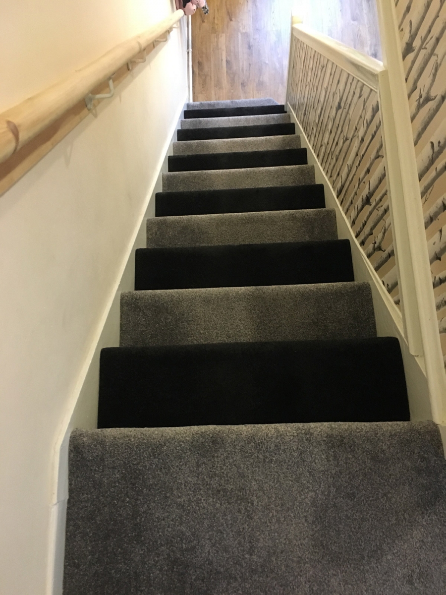 carpet for stairs visit one of our superstores in leicester or contact us for a quote! ODWDBSQ