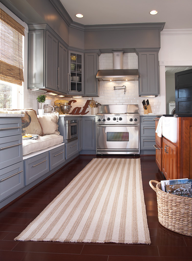 charming striped kitchen rug runner with kitchen rugs BTXVJFO
