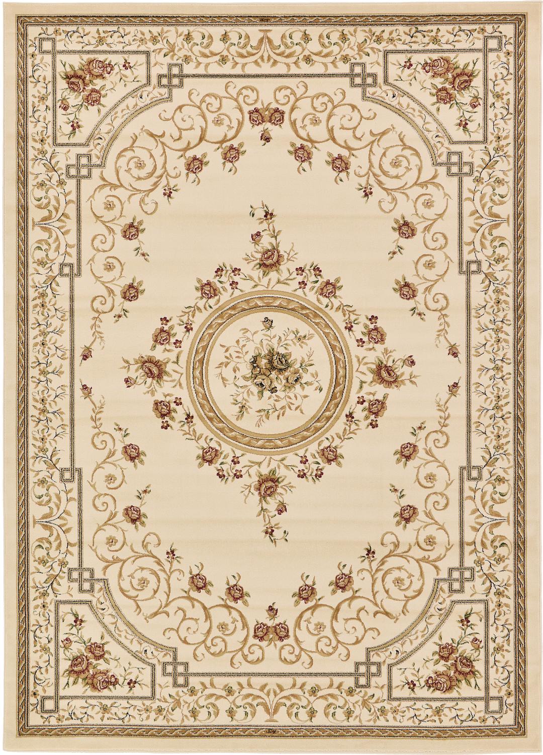 classic rugs 8u0027 2 x 11u0027 6 classic aubusson rug WKFTYGB