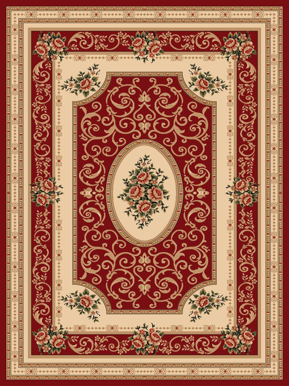 Rugs – the classic decorative piece
