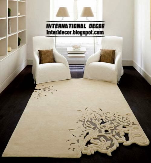 contemporary area rugs 2014 - how to choose an area rug WFZVERF
