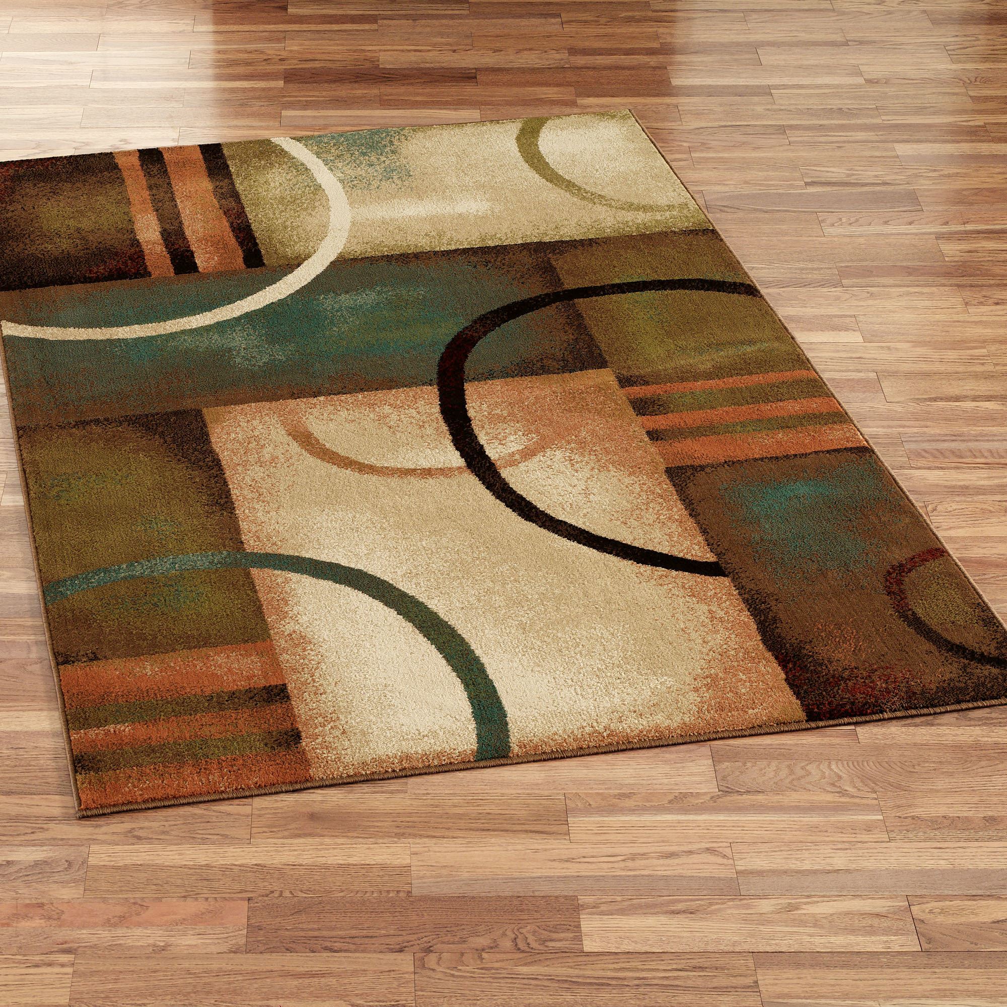 Choosing the contemporary area rugs for your home