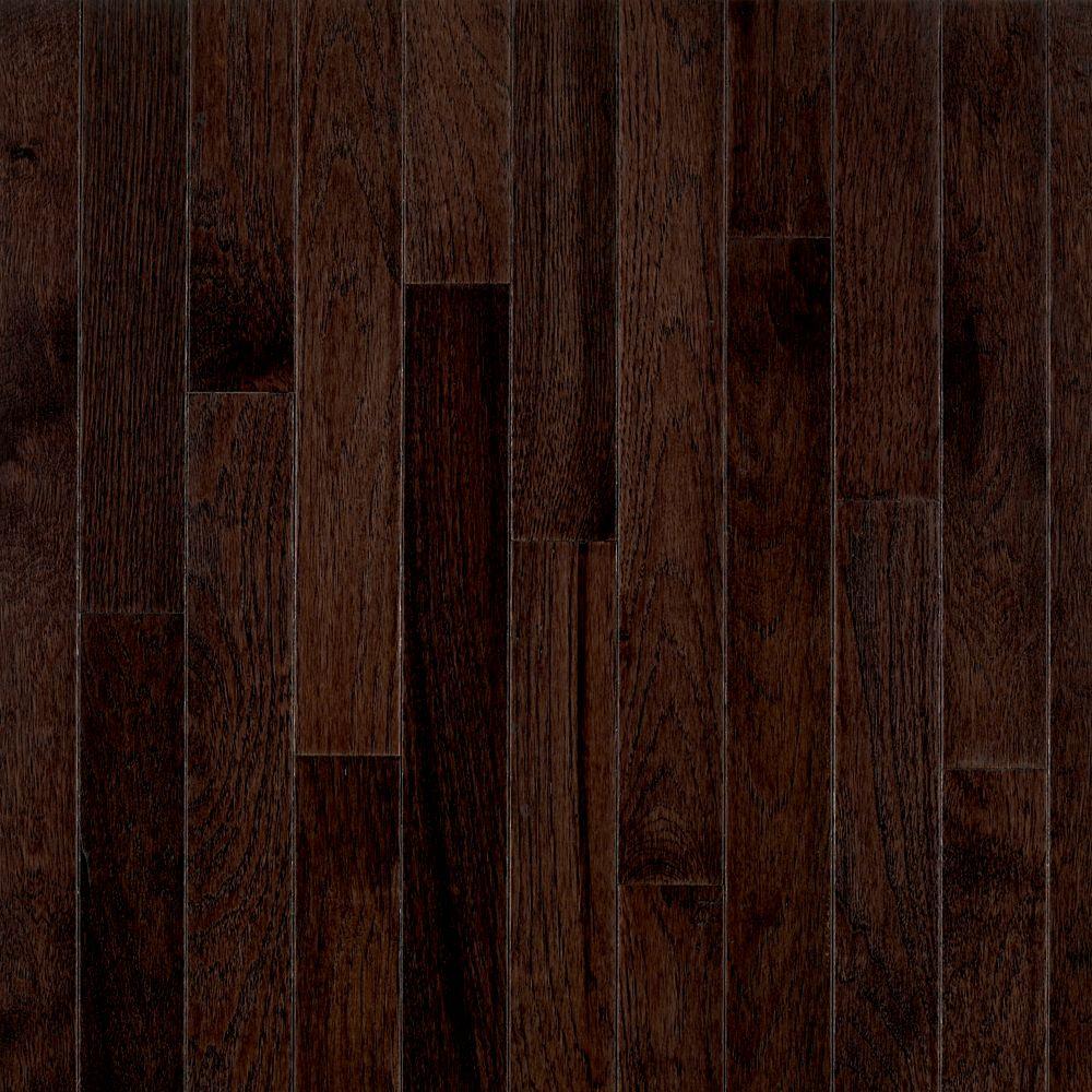 dark hardwood floors bruce frontier shadow hickory 3/4 in. thick x 2-1/4 HEODXJQ