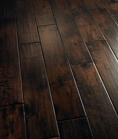 dark hardwood floors hardwood floor refinishing is an affordable way to spruce up your space SCLFGEK