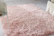dazzle blush pink rug CZCEJJC