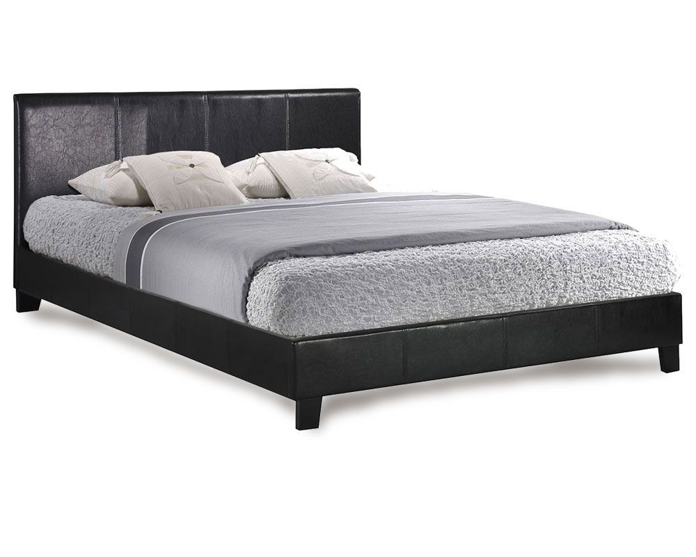 double bed frames berlin parade black double bed frame PTLRMOB