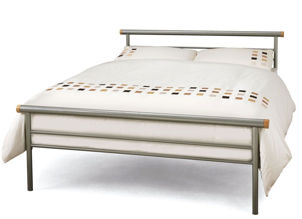 double bed frames celine double bed frame KWUZRTC