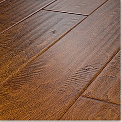 engineered flooring jasper engineered hardwood - handscraped maple old west collection QQISGWQ