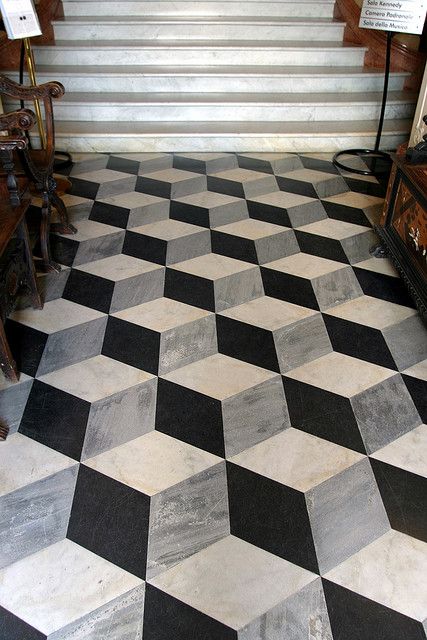 The best guideline to floor tile patterns