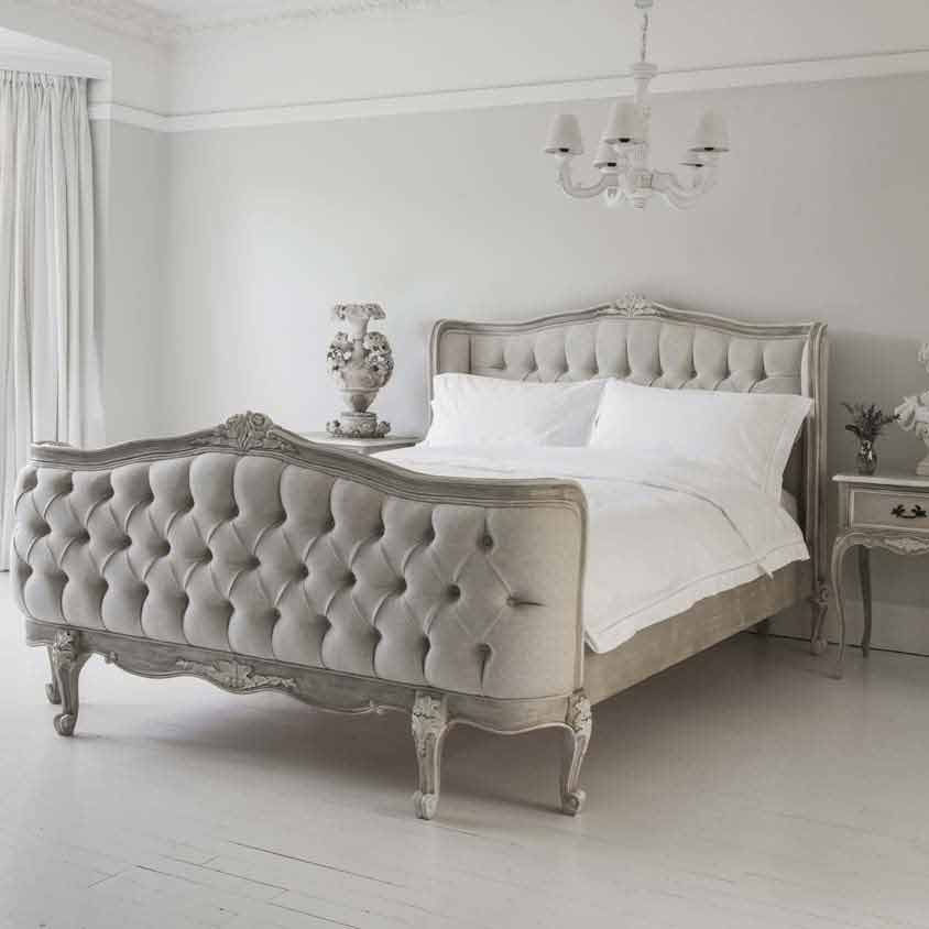 Give a Different Look with French bedroom furniture