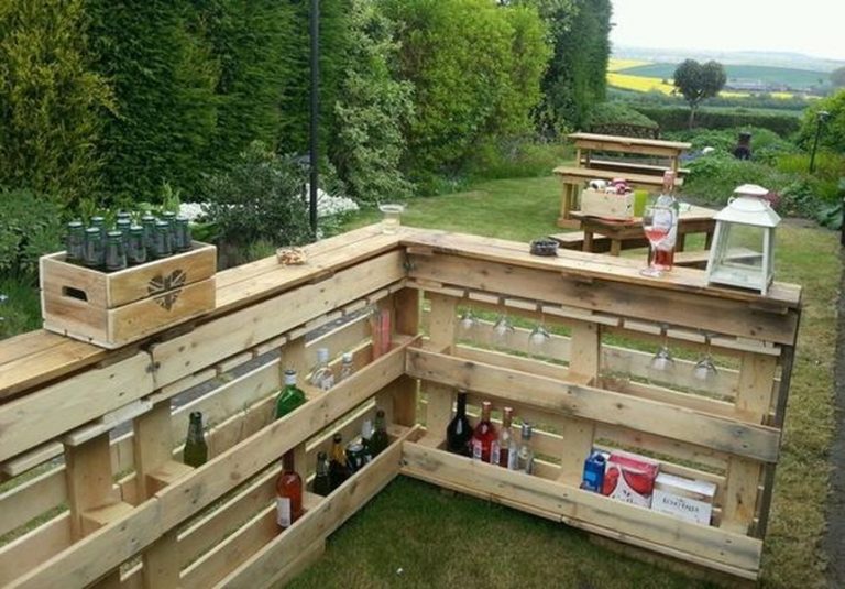 Garden bar a Place for Relaxation goodworksfurniture