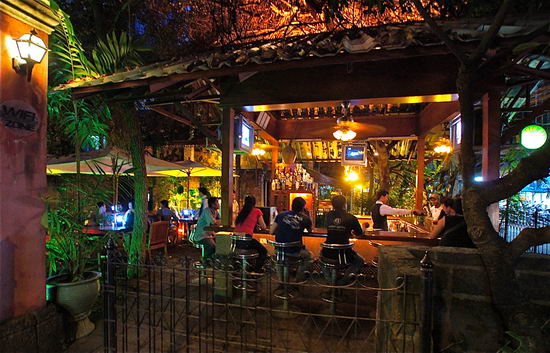 Garden bar the cornerstone of the lush lotus gardens is the garden bar, which is JFQOVPK
