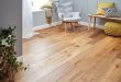 gold series solid oak flooring 18mm x 150mm brushed and oiled 1.98m2 TYHBWAE