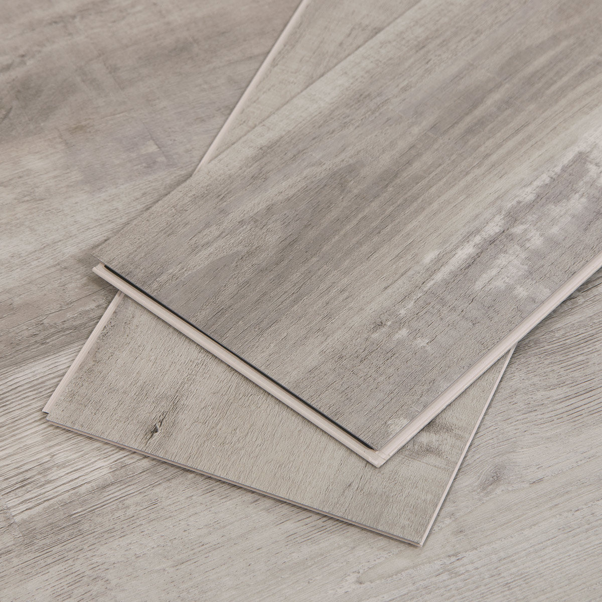 gray ash wood look vinyl flooring - cali bamboo TIXXQCU