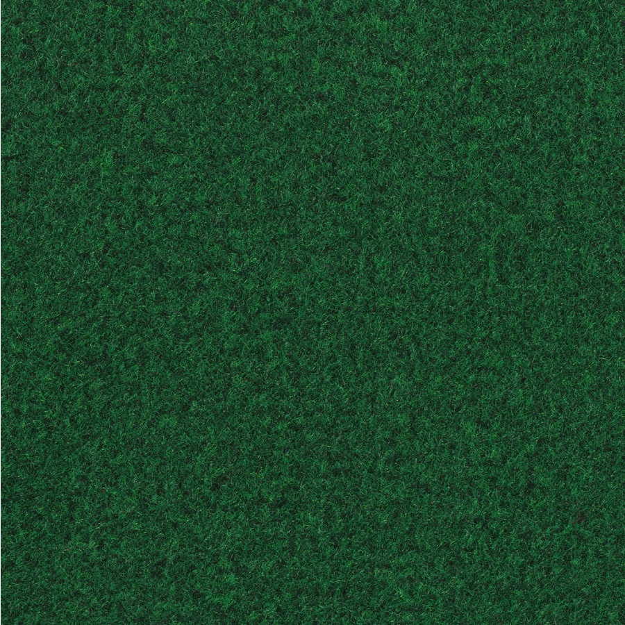 green carpet 6-ft w x cut-to-length deep green plush interior/exterior NGRKNEV