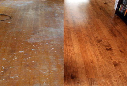 hardwood floor refinishing before and after wood floor refinishing FOLGOOO
