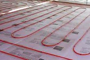 heated floors 2018 radiant heating installation costs | price to install radiant floor  heat YUZBYCQ