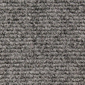 indoor outdoor carpets house, home and more indoor/outdoor carpet with rubber marine backing -  gray FFONVOS