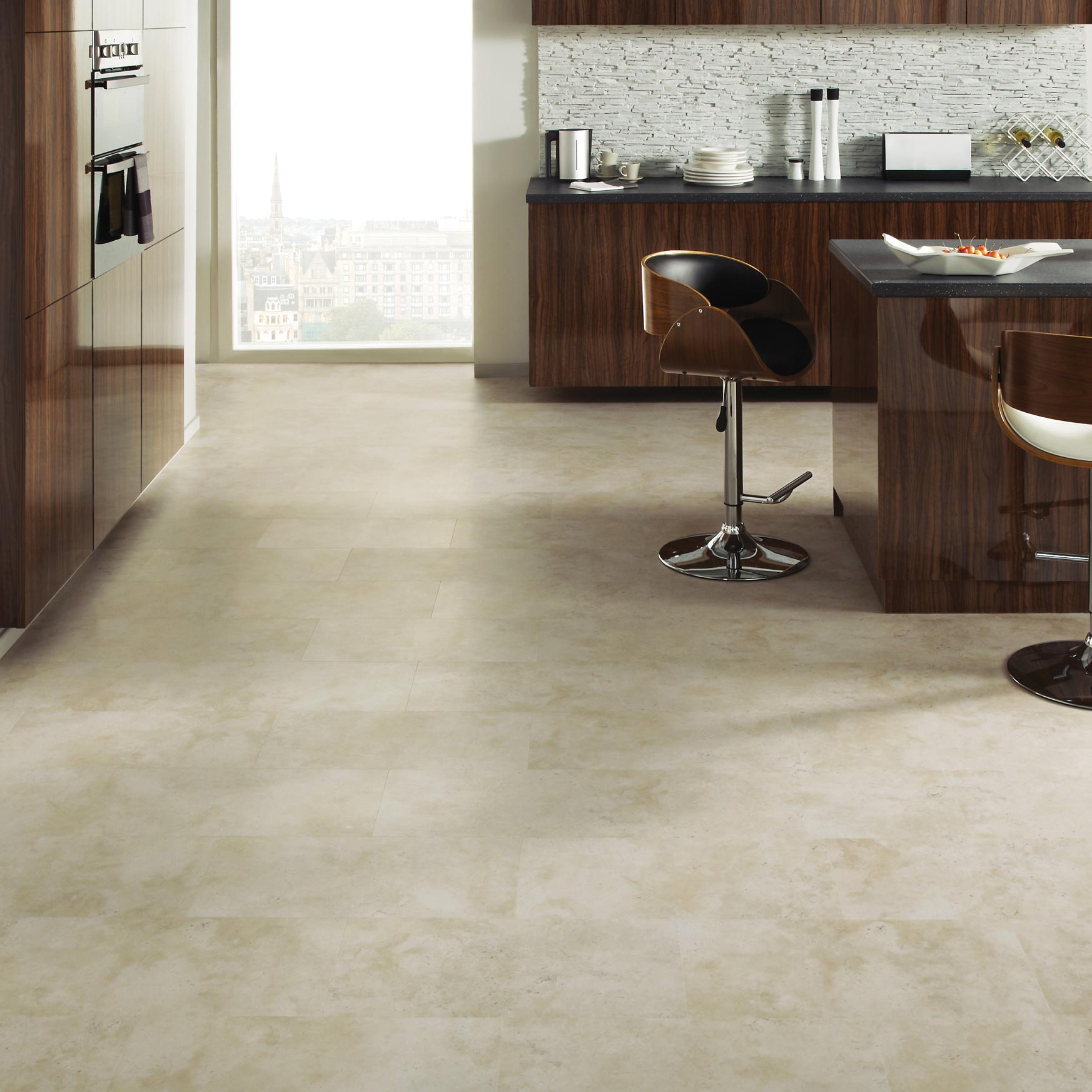 karndean flooring karndean palio murlo ct4302 clic vinyl tile ... VKLSORM