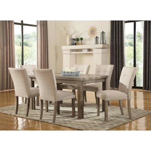 Kitchen and Dining Room Tables urban 7 piece dining set NHYRMLU
