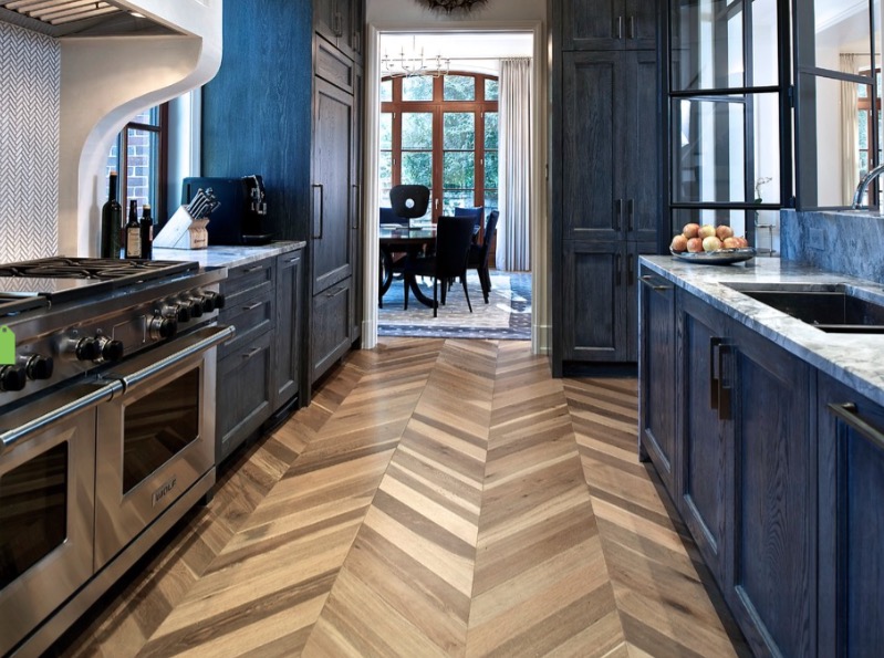 kitchen flooring ideas and materials - the ultimate guide YIZURNH