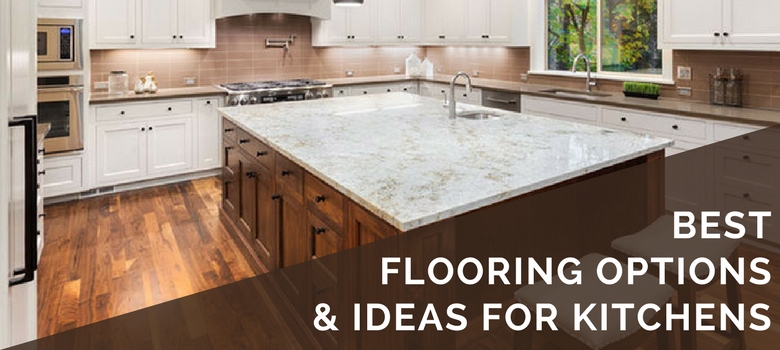 Kitchen flooring options best flooring for kitchens YUTBOWE