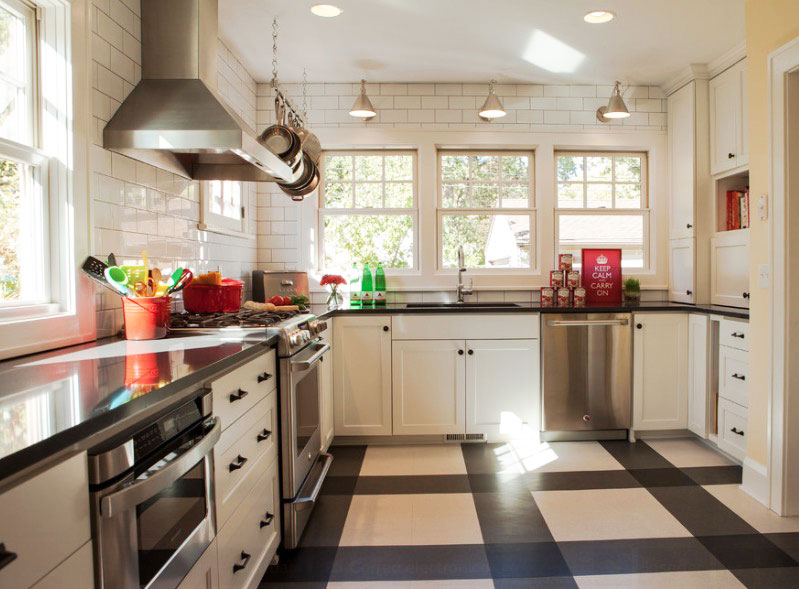 kitchen floors kitchen flooring ideas and materials - the ultimate guide AQCGMXI