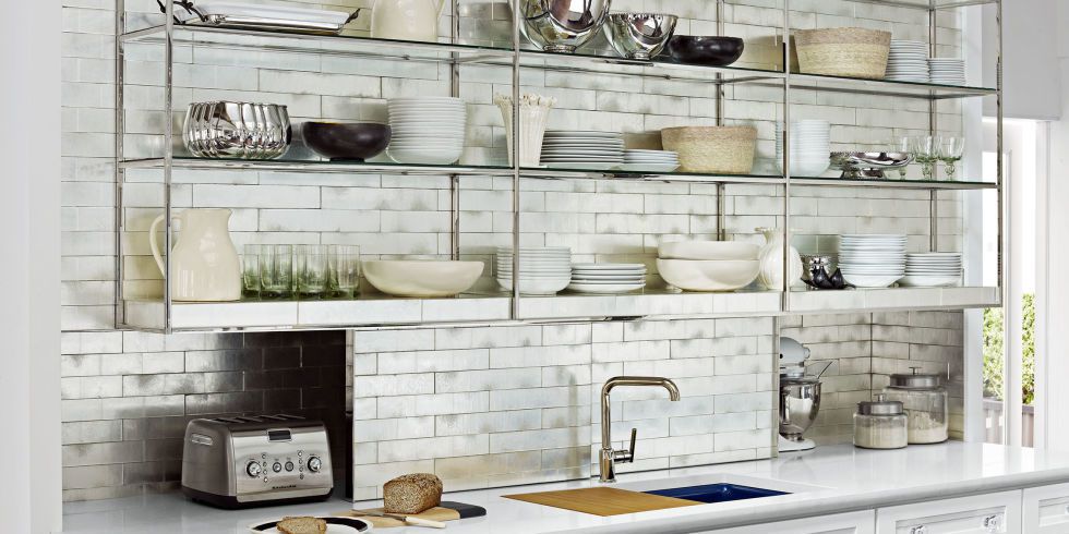 Kitchen Shelving hate open shelving? these 15 kitchens might convince you otherwise YKQZHWT