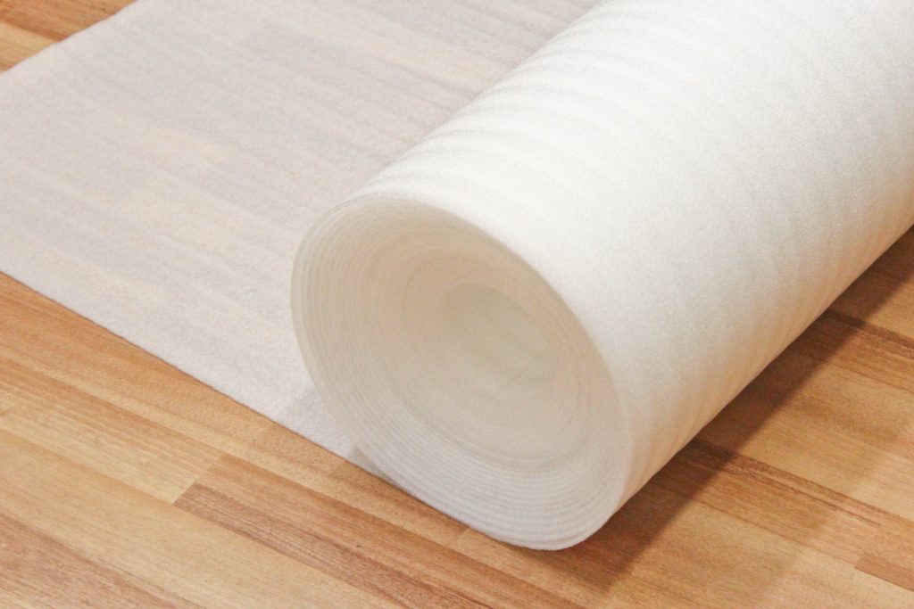 3 things you need to consider when choosing laminate underlay for your