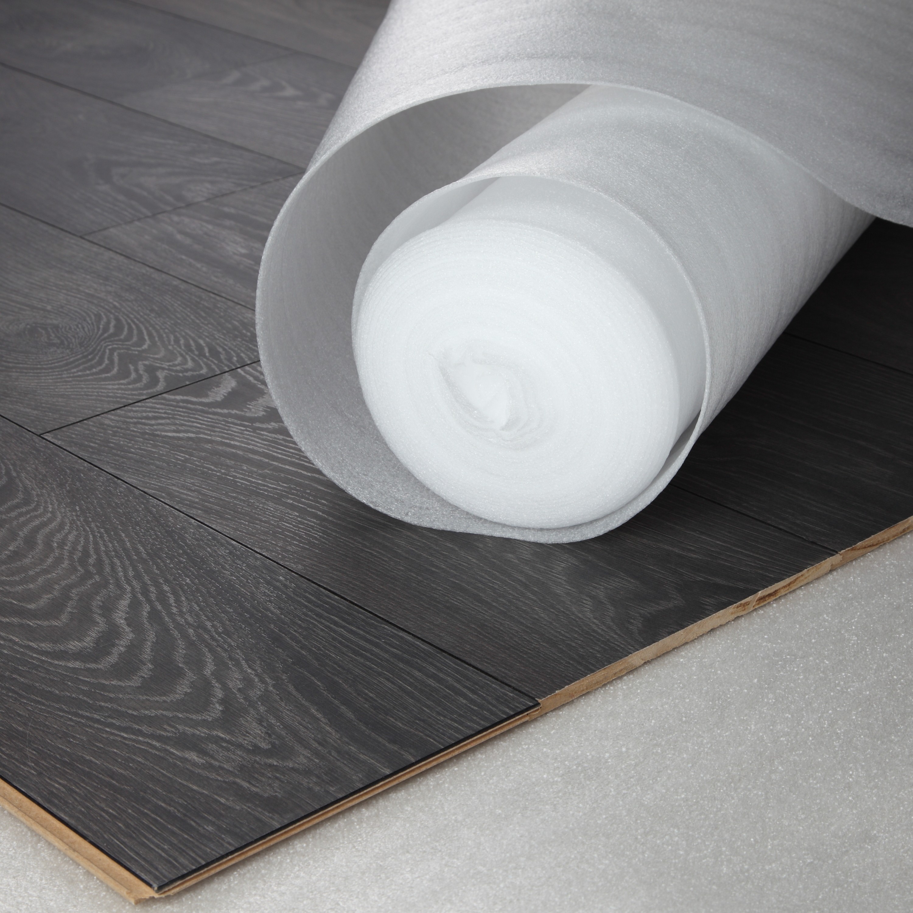 laminate underlays white foam laminate floor underlay QVTVCBM