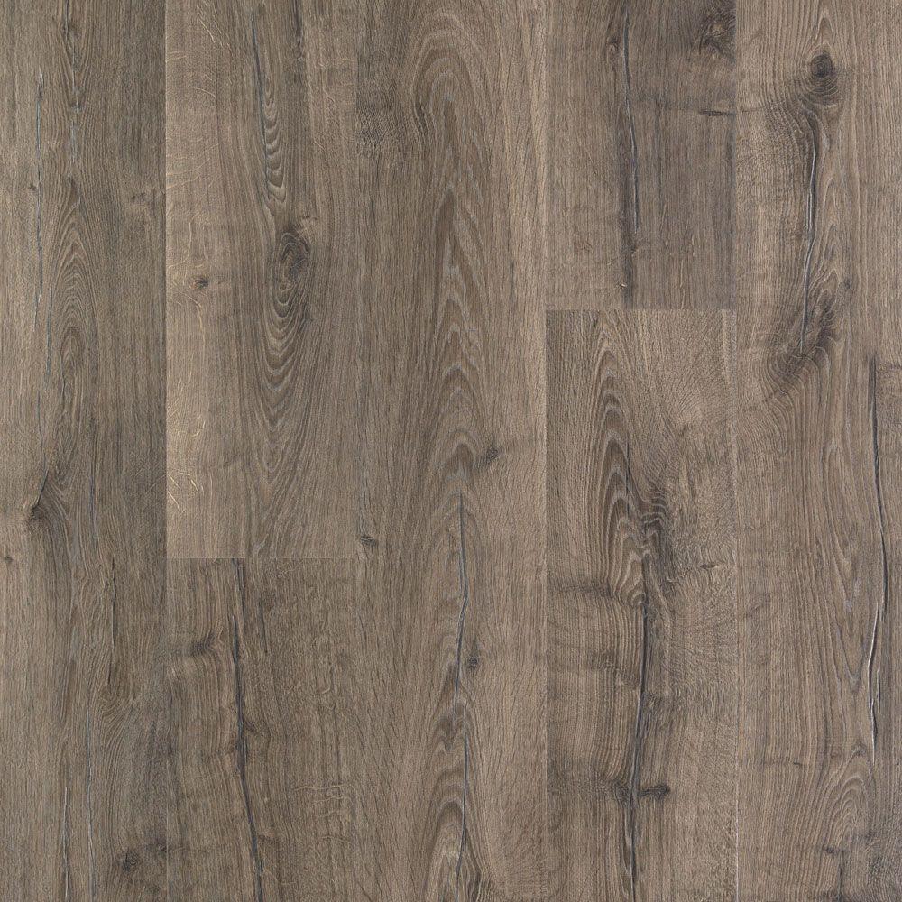 laminated wood flooring pergo outlast+ vintage pewter oak 10 mm thick x 7-1/2 in. RVJYIOH