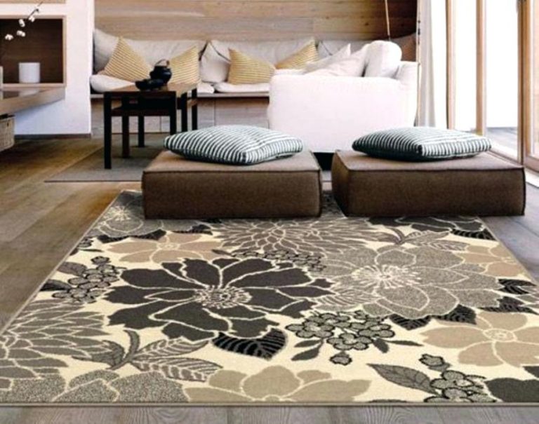 Large Area Rugs Choice for Elegance and Comfort in Home