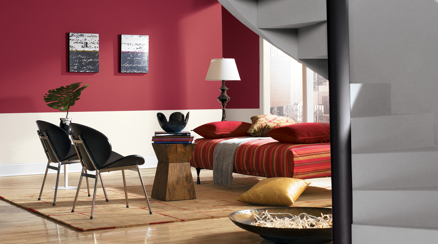 Living Room Colors ... living room - reds ... NLRPGWK