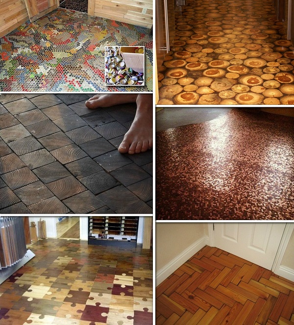lovely diy flooring ideas 1000 images about cool flooring ideas on  pinterest BFNPFDT