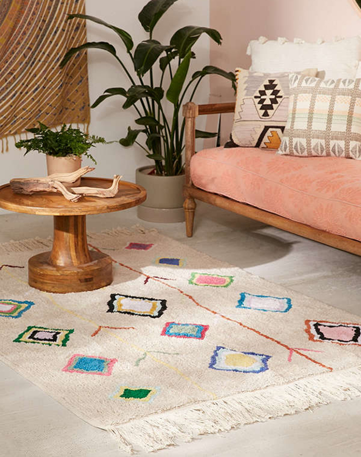 Your guide to washable rugs