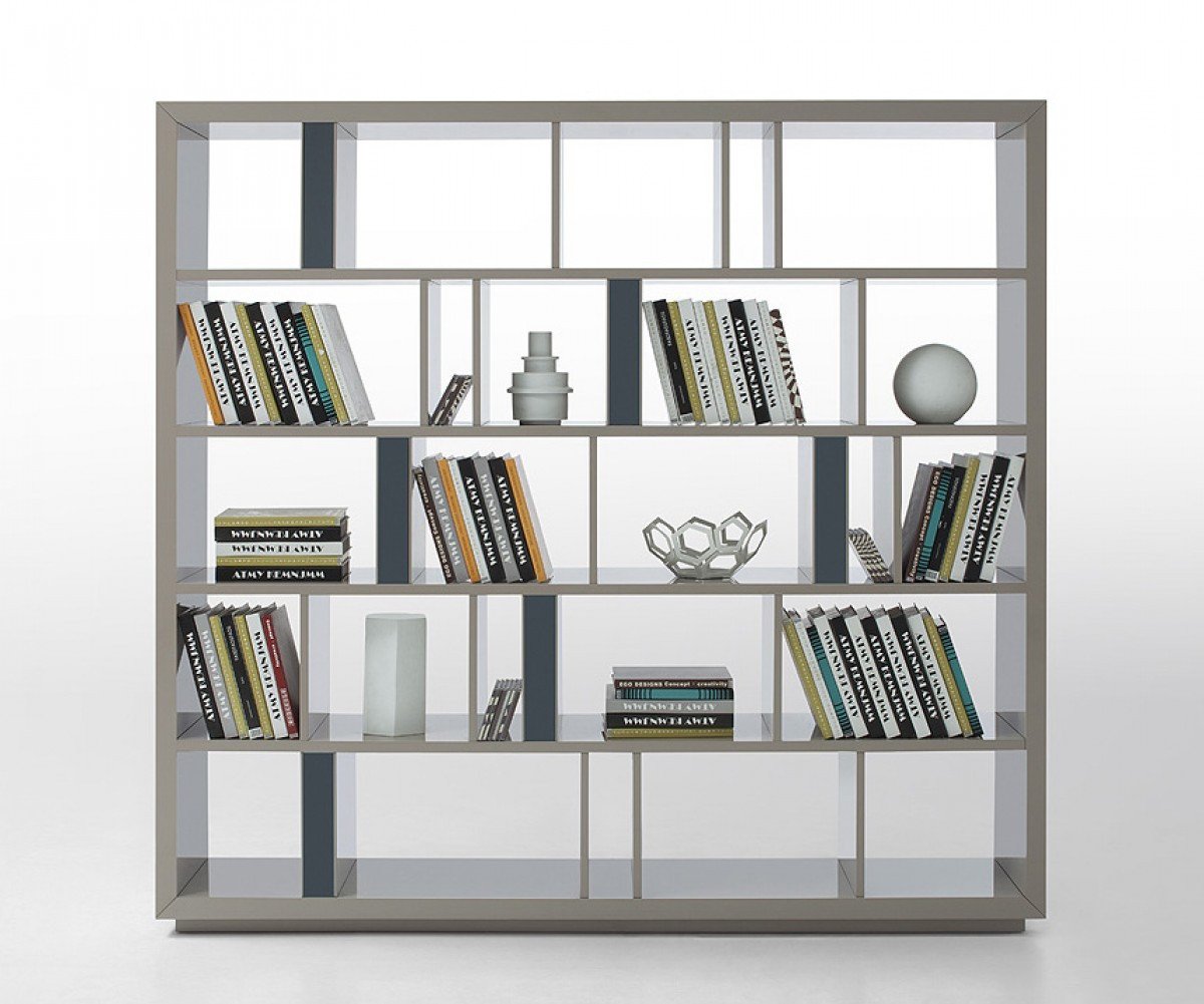 Modern Bookshelf – An Essential Ingredient for Modern Homes