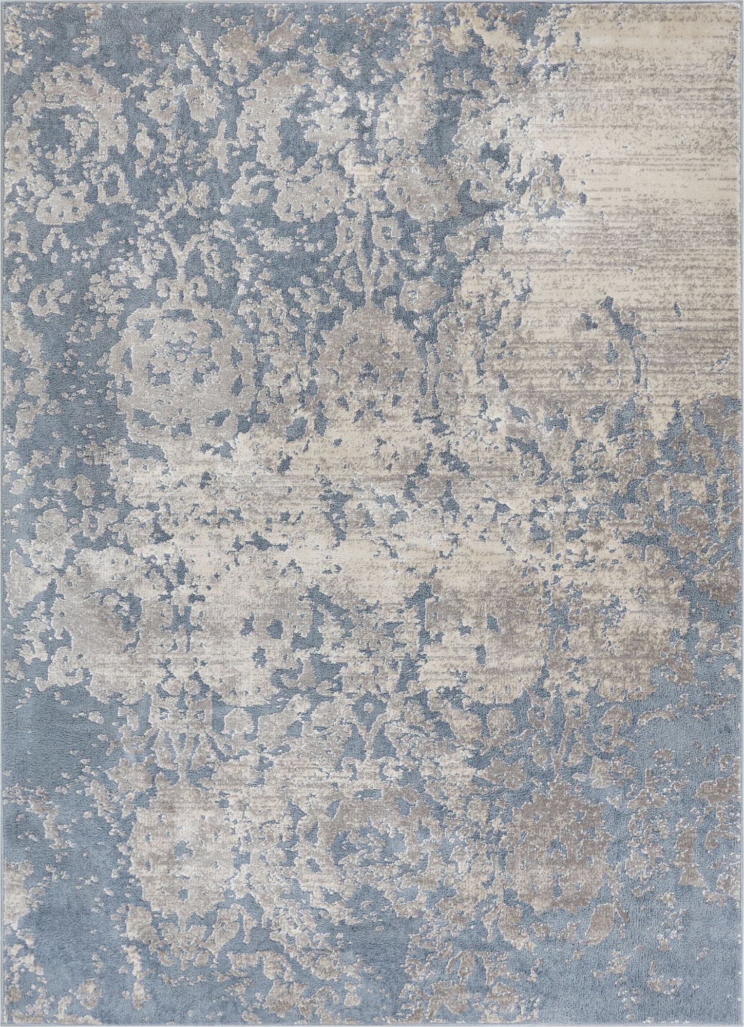modern rugs ora blue modern rug OKDRWCU
