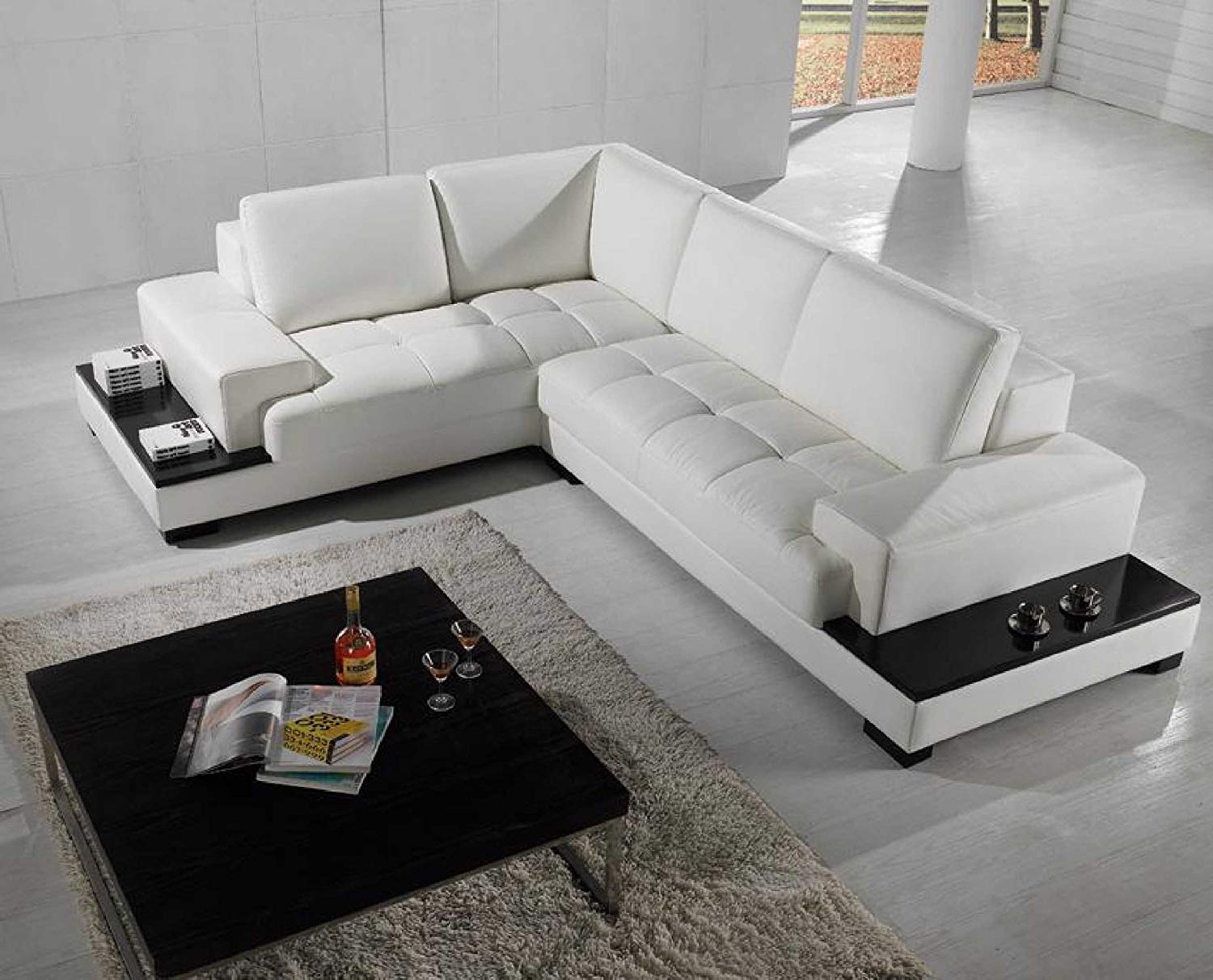 Modern Sectional Sofas for Modern Living