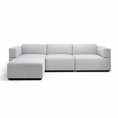 Modern Sectional Sofas silvia marlia scone sectional LWIKCSB